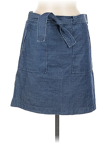 A.P.C. Denim Skirt (view 1)