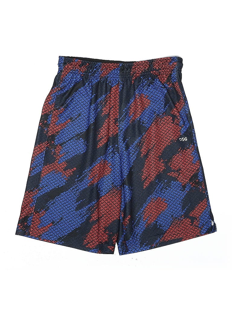 Pre-owned Dsg Kids' Athletic Shorts In Blue