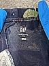 Baby Gap Floral Blue Casual Pants Size 12-18 mo - photo 3