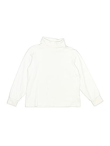 Lands' End Long Sleeve Turtleneck (view 1)