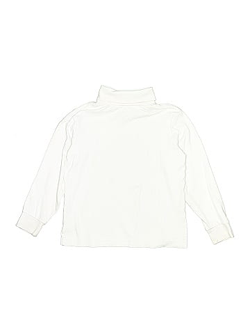 Lands' End Long Sleeve Turtleneck (view 2)