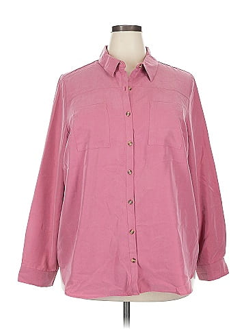 Westport Long Sleeve Button-Down Shirt (view 1)
