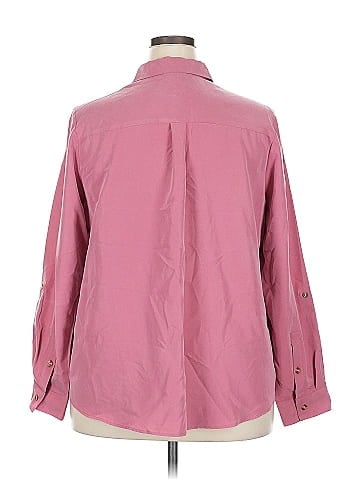 Westport Long Sleeve Button-Down Shirt (view 2)