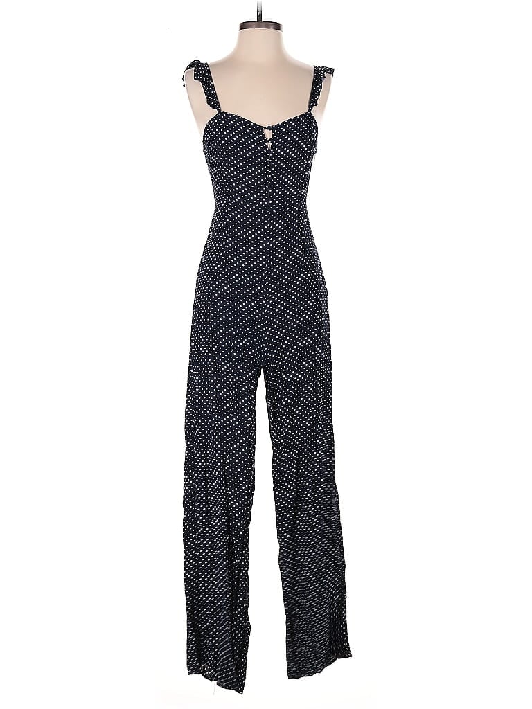 Click to view more detailed imagery on our partner's website Pre-owned Forever 21 Jumpsuit In Blue