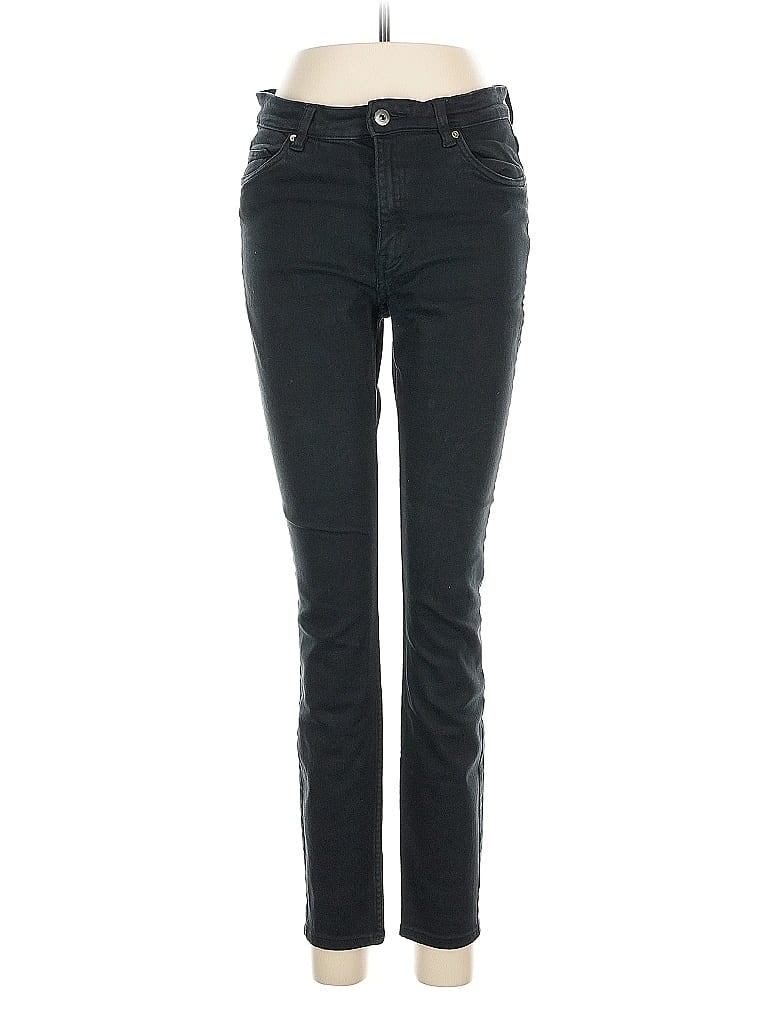 Click to view more detailed imagery on our partner's website Pre-owned H&m L.o.g.g. Jeans In Black