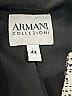 Armani Collezioni Tweed Gray Blazer Size EU (IT) 44 / US 8 - photo 6