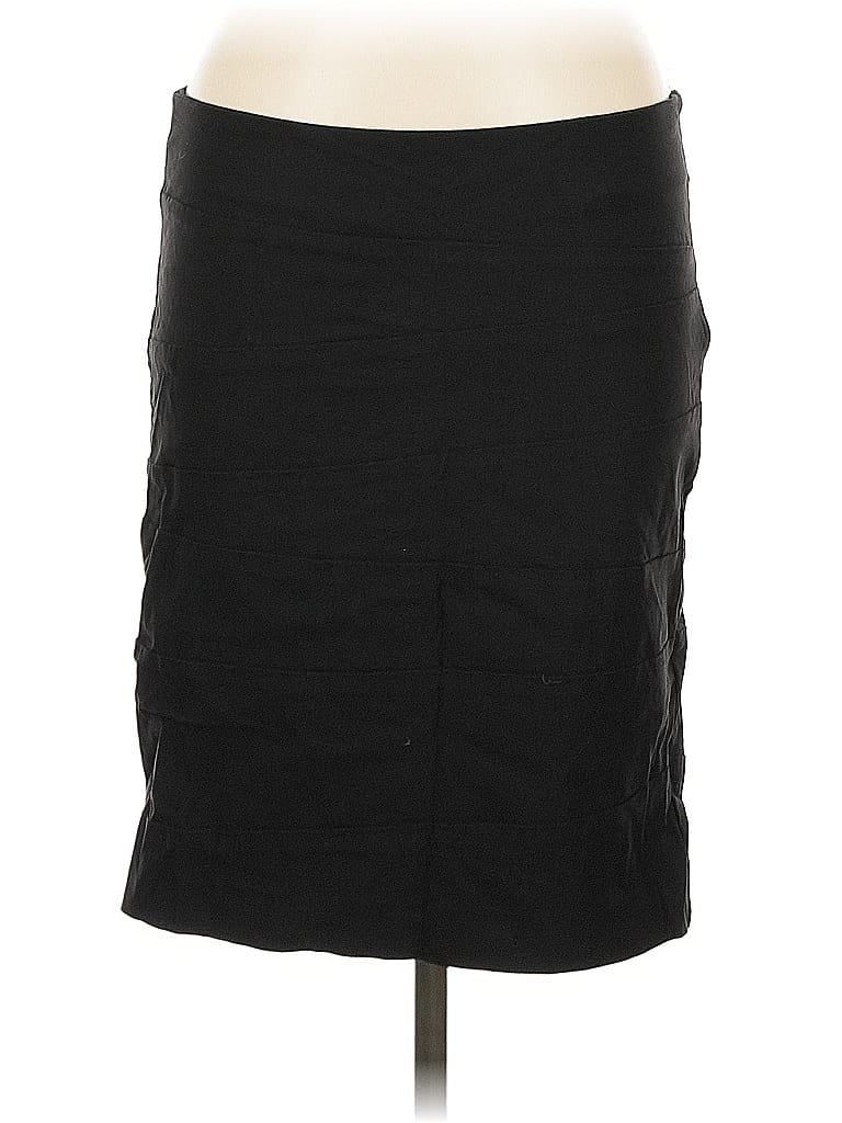 Pre-owned Focus 2000 Casual Skirt In Black