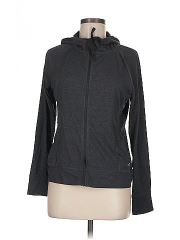 Gap Fit Zip Up Hoodie (view 1)