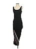Bailey 44 Graphic Black Cocktail Dress Size XS - photo 1