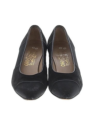 Salvatore Ferragamo Heels (view 2)
