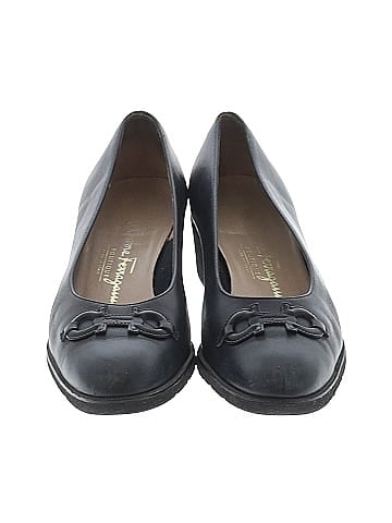 Salvatore Ferragamo Flats (view 2)