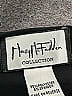 Mary McFadden Solid Black Casual Dress Size S - photo 7