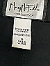 Mary McFadden Solid Black Casual Dress Size S - photo 8