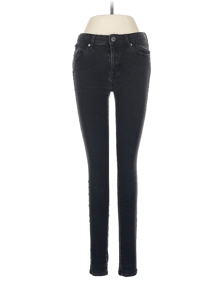 Pre-owned Gap Outlet Jeans In Black