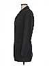 Armani Collezioni Solid Black Wool Blazer Size 8 - photo 4