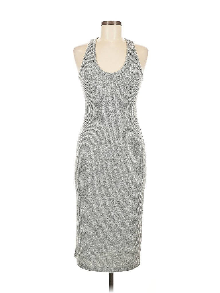 Click to view more detailed imagery on our partner's website Pre-owned Gap Casual Dress In Gray