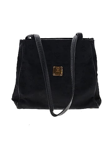 MCM Vintage Visetos Tote (view 1)