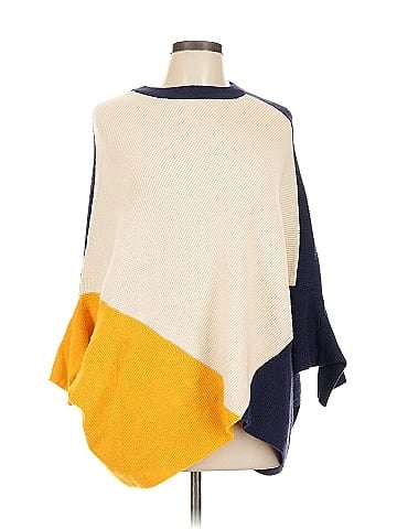 Marc New York Andrew Marc Poncho (view 1)