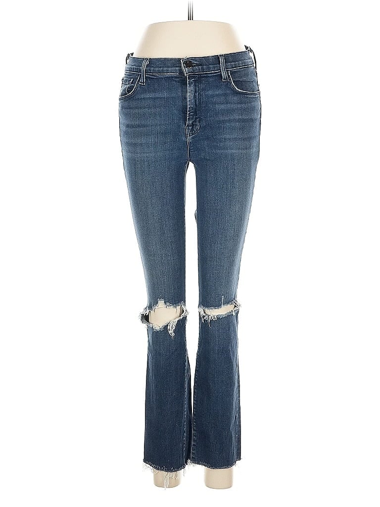 Click to view more detailed imagery on our partner's website Pre-owned J Brand Jeans In Blue