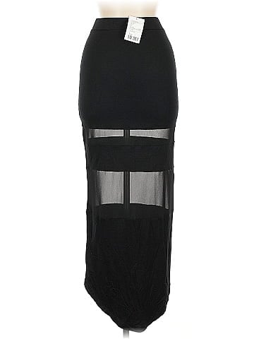 Sparkle & Fade Formal Skirt (view 2)