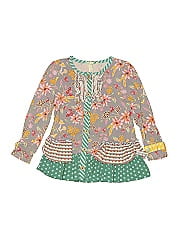 Matilda Jane 3/4 Sleeve Blouse