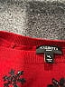 Talbots Stars Red Pullover Sweater Size M (petite) - photo 7