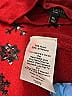 Talbots Stars Red Pullover Sweater Size M (petite) - photo 8