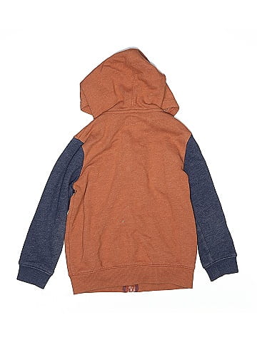 Cat & Jack Zip Up Hoodie (view 2)