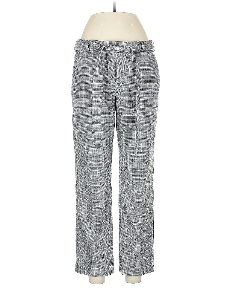 Pre-owned Banana Republic Factory Store Casual Pants In Gray