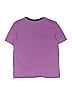 Marvel 100% Cotton Purple Short Sleeve T-Shirt Size 6 - 7 - photo 2