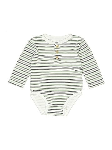 Pekkle Long Sleeve Onesie (view 1)