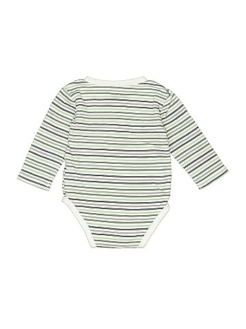 Pekkle Long Sleeve Onesie (view 2)