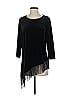 Travelers by Chico's Black Cocktail Dress Size Sm (0) - photo 1