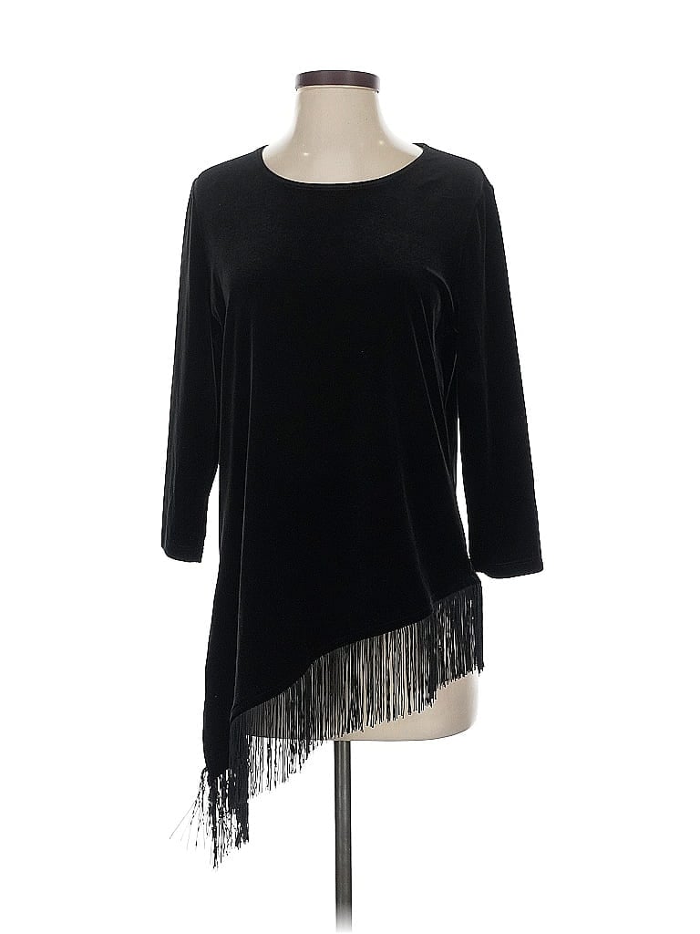 Travelers by Chico's Black Cocktail Dress Size Sm (0) - photo 1