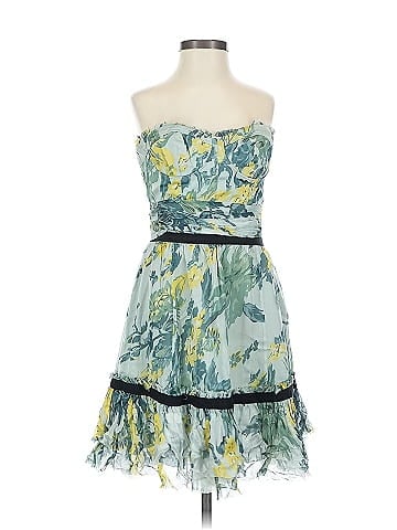 Elizabeth and James Cocktail Dress (view 1)