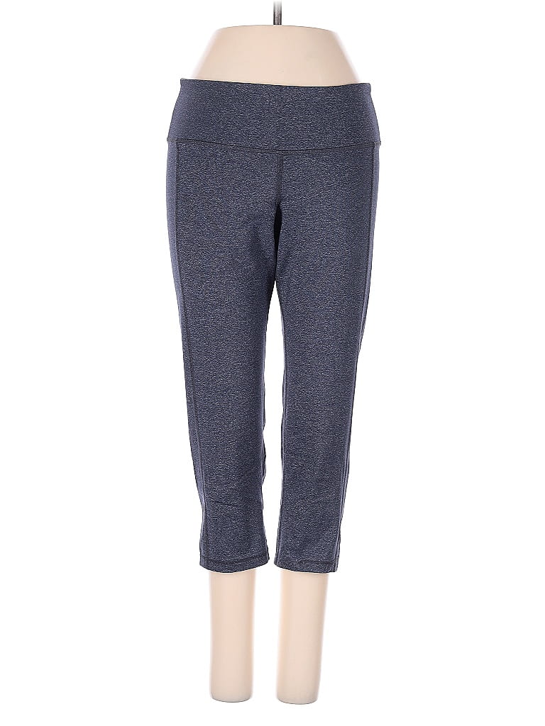 Click to view more detailed imagery on our partner's website Pre-owned Active By Old Navy Active Pants In Blue