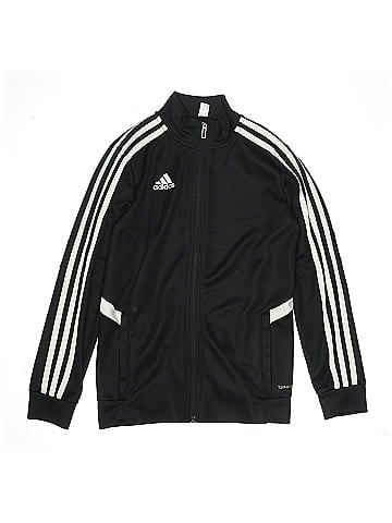 Adidas Zip Up Hoodie (view 1)
