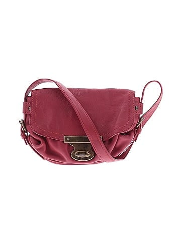Marc Jacobs Leather Shoulder Bag (view 1)