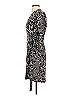 Veronica M. Animal Print Gray Cocktail Dress Size XS - photo 5