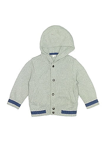 Baby Gap Zip Up Hoodie (view 1)