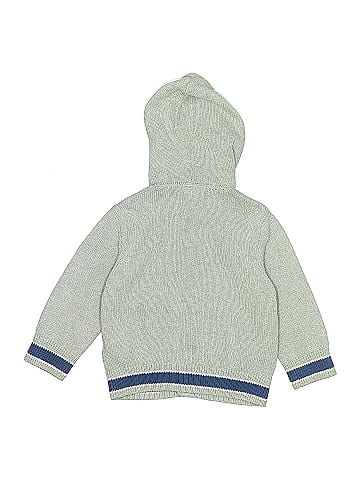Baby Gap Zip Up Hoodie (view 2)