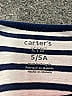 Carter's Ivory Dress Size 5/5A - photo 3