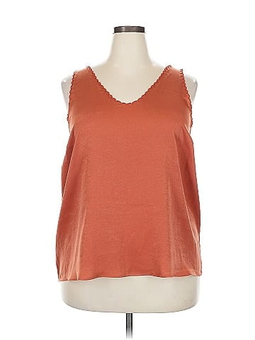 LC Lauren Conrad Sleeveless Top (view 1)