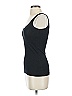 Monrow 100% Cotton Black Sleeveless T-Shirt Size XS - photo 4