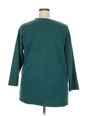 Extra Touch Pullover Sweater (view 2)