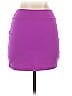 Susana Monaco Solid Purple Casual Skirt Size XS - photo 2