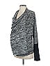 A Pea in the Pod Gray Cardigan Size XS - photo 1