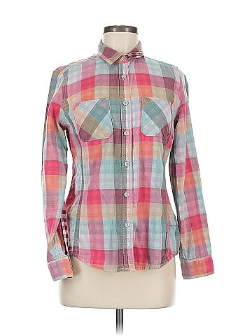 Woolrich Long Sleeve Button-Down Shirt (view 1)