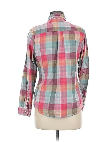Woolrich Long Sleeve Button-Down Shirt (view 2)