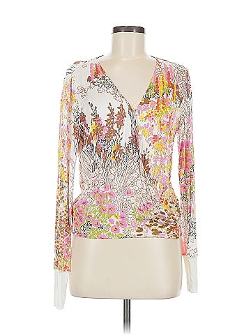 Tiny Long Sleeve Blouse (view 1)